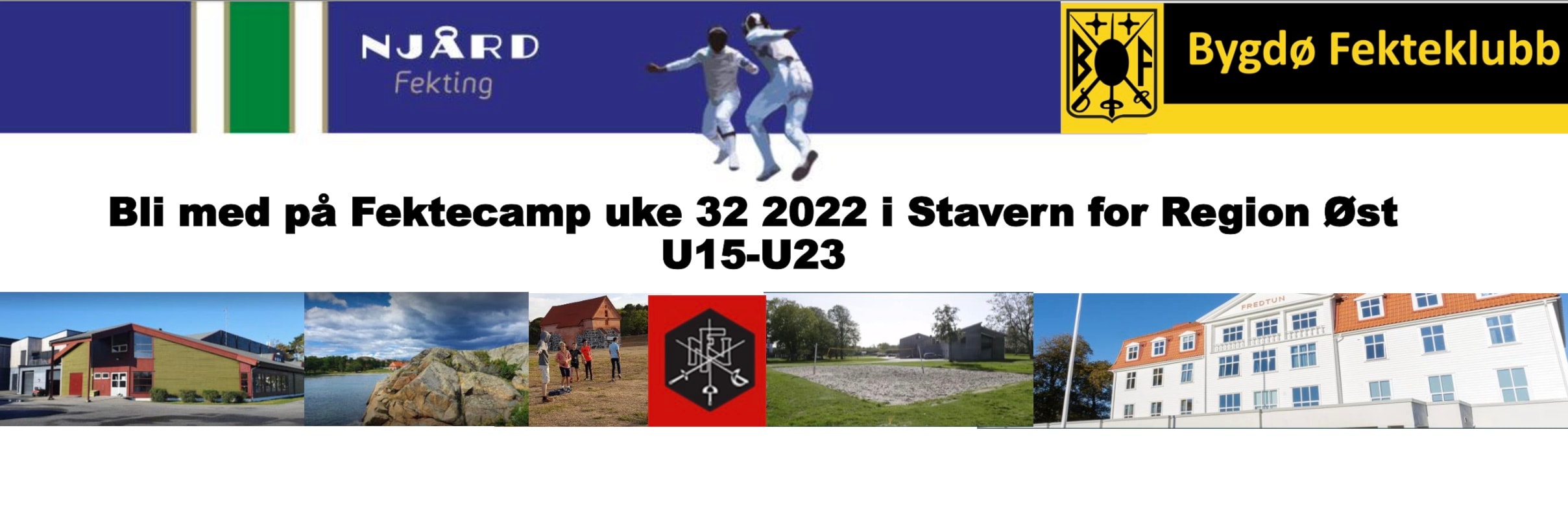 FEKTECAMP I STAVERN UKE 32